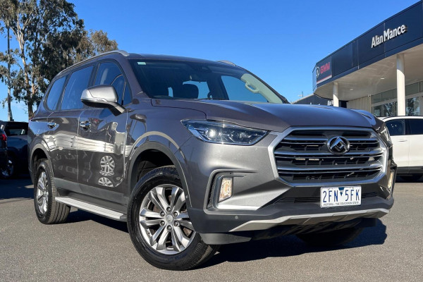 2022 LDV D90 SV9A  SUV