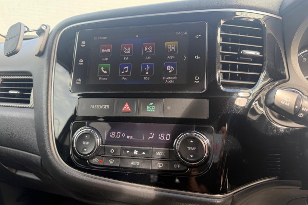 2017 MY18.5 Mitsubishi Outlander ZL LS SUV Image 18