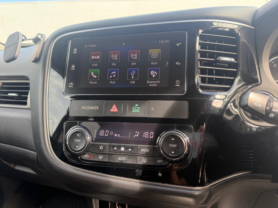 2017 MY18.5 Mitsubishi Outlander ZL LS SUV Image 18