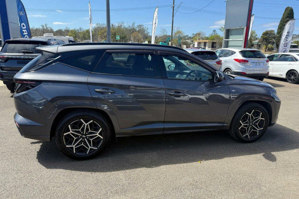 2022 Hyundai Tucson NX4.V1 Elite SUV Image 9