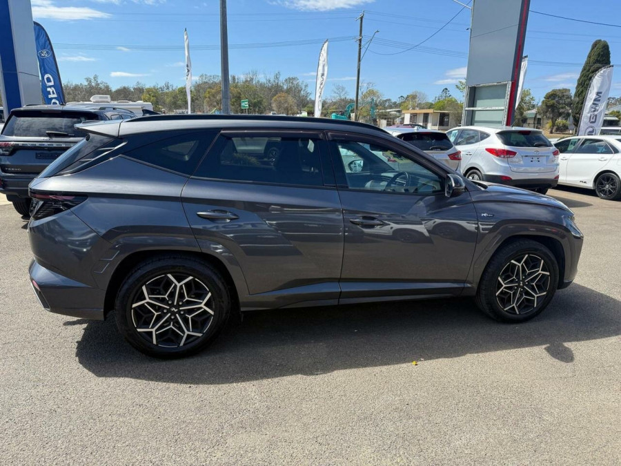 2022 Hyundai Tucson NX4.V1 Elite SUV Image 9