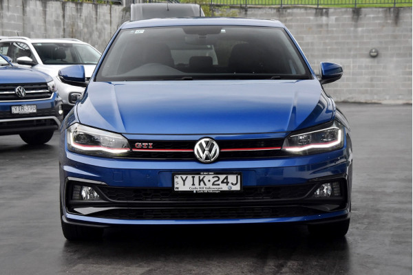 2018 MY19 Volkswagen Polo AW GTI Hatch Image 4