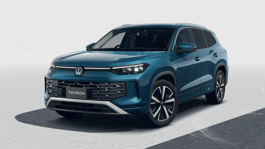 2025 Volkswagen Tayron R4 150TSI Elegance SUV Image 1