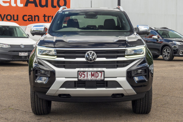 2024 Volkswagen Amarok NF TSI452 Aventura Ute