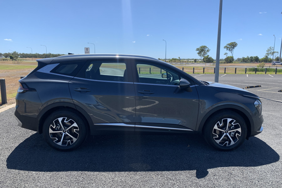2024 MY25 Kia Sportage NQ5 HEV SX SUV Image 8