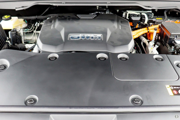 2026 GWM Tank 500 P03 Ultra Hi4-T PHEV SUV Image 12
