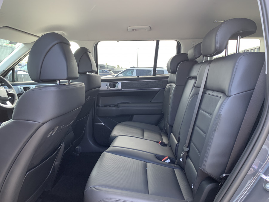 2027 Hyundai Santa Fe MX5.V2 Hybrid Elite SUV Image 12
