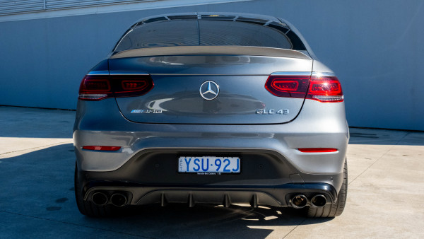 2020 MY20.5 Mercedes-Benz GLC-Class C253 GLC43 AMG SUV image 6