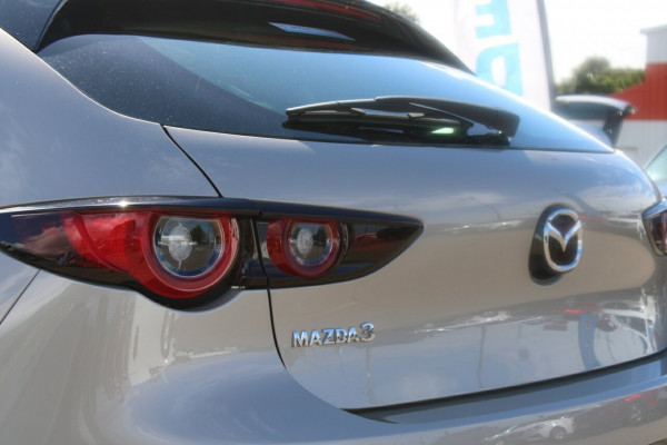 2026 Mazda 3 BP Series G20 Pure Hatch Image 5
