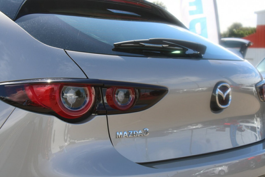 2026 Mazda 3 BP Series G20 Pure Hatch Image 5
