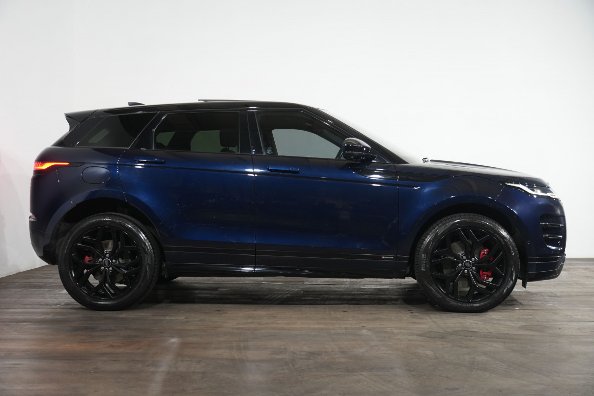 2021 Land Rover Range Rover Evoque L551 P250 R-Dynamic SE SUV