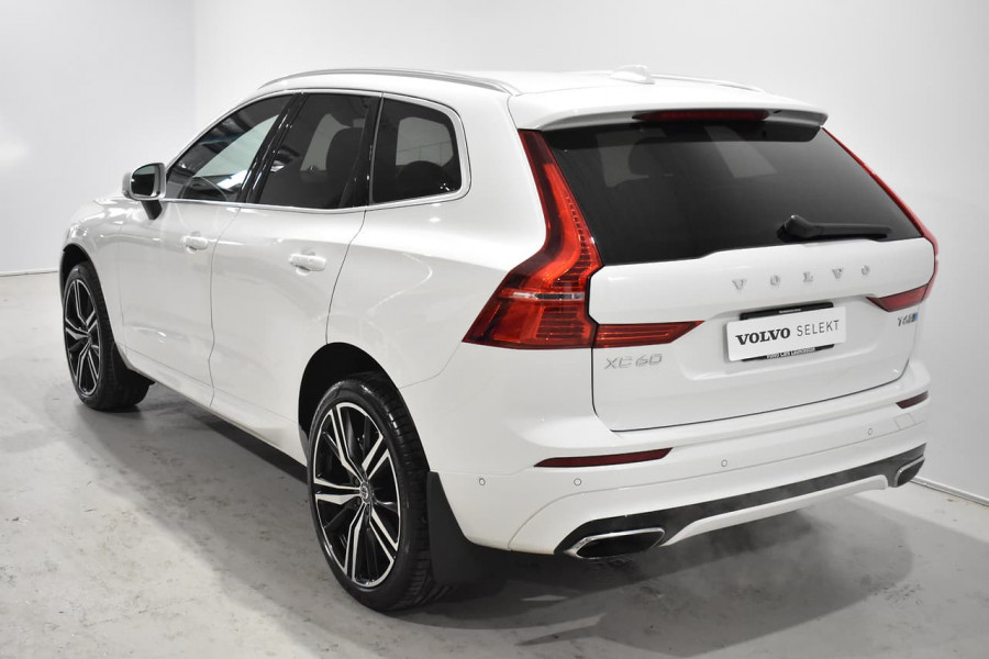 2018 Volvo XC60 (No Series) MY19 T6 R-Design Suv Image 11