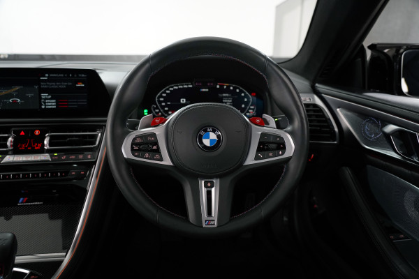 2020 BMW M8 Competition Coupe Image 28