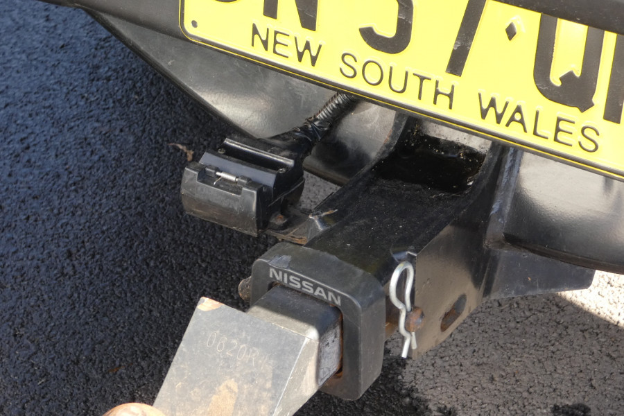 2017 Nissan Navara D23 SERIES II ST 4X4 Ute Image 6