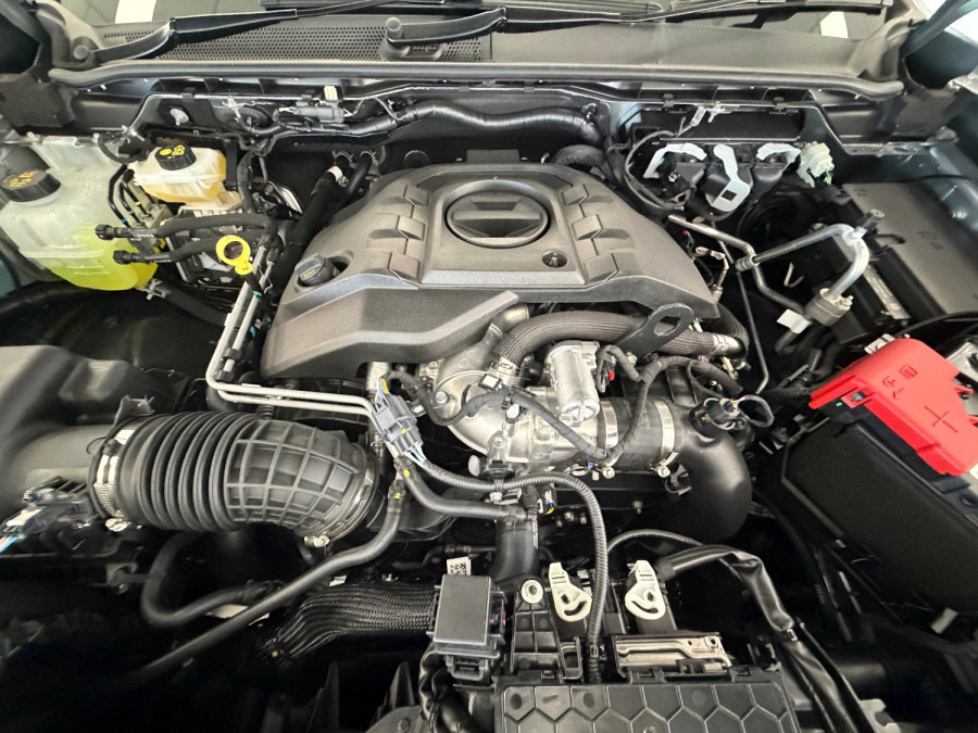 2026 MY26.5 Ford Everest UB Sport SUV Image 27