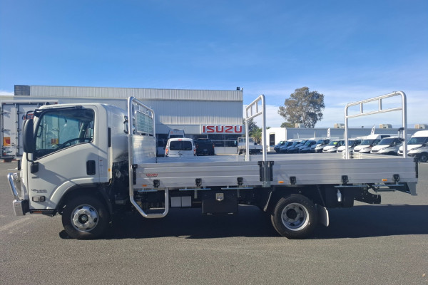 2025 MY21 Isuzu N Series N SERIS NPR Cab Chassis