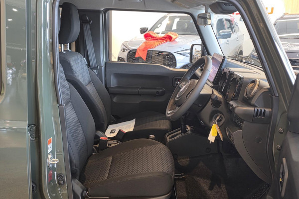 2026 Suzuki Jimny GJ XL SUV Image 13