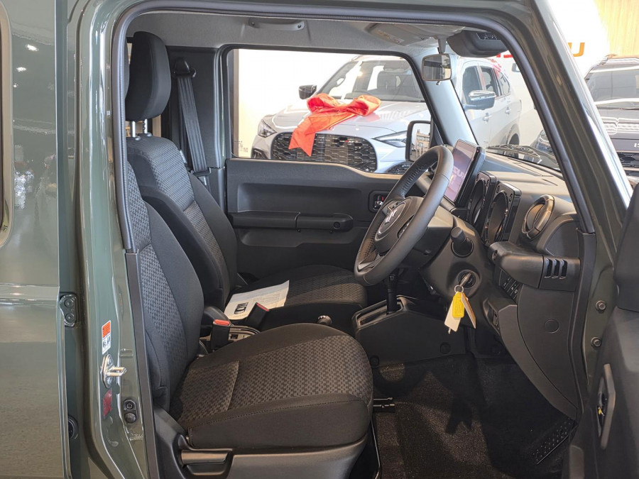 2026 Suzuki Jimny GJ XL SUV Image 13