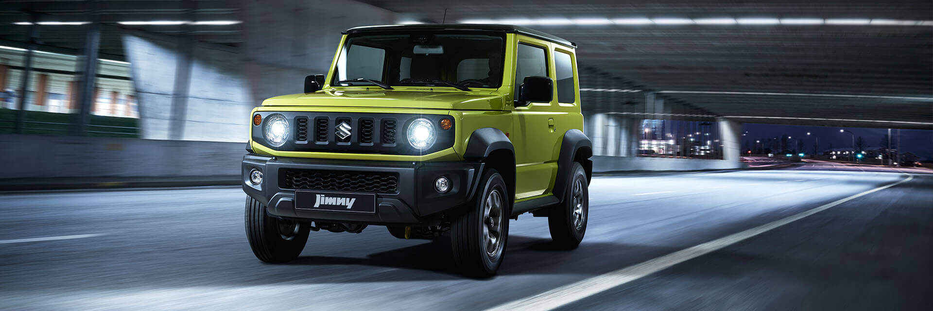Jimny Overview 3