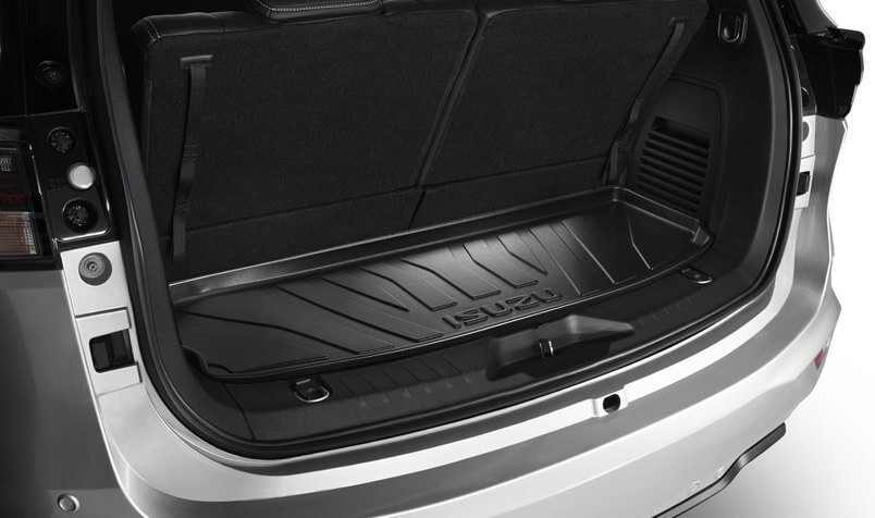 Rear Cargo Liner (Behind 3rd Row Only) 