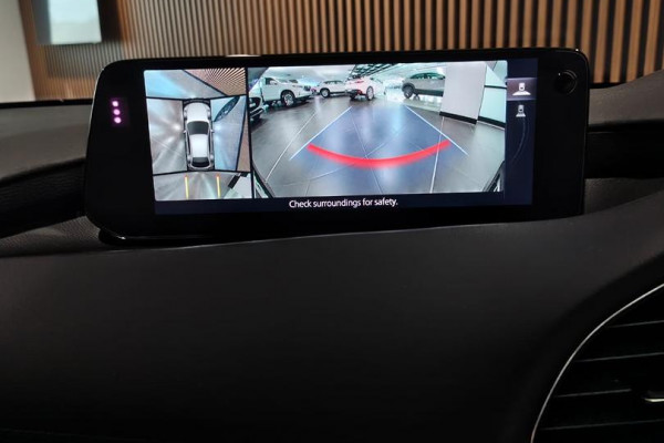 2025 Mazda 3 BP Series G20 Touring Hatch Image 18