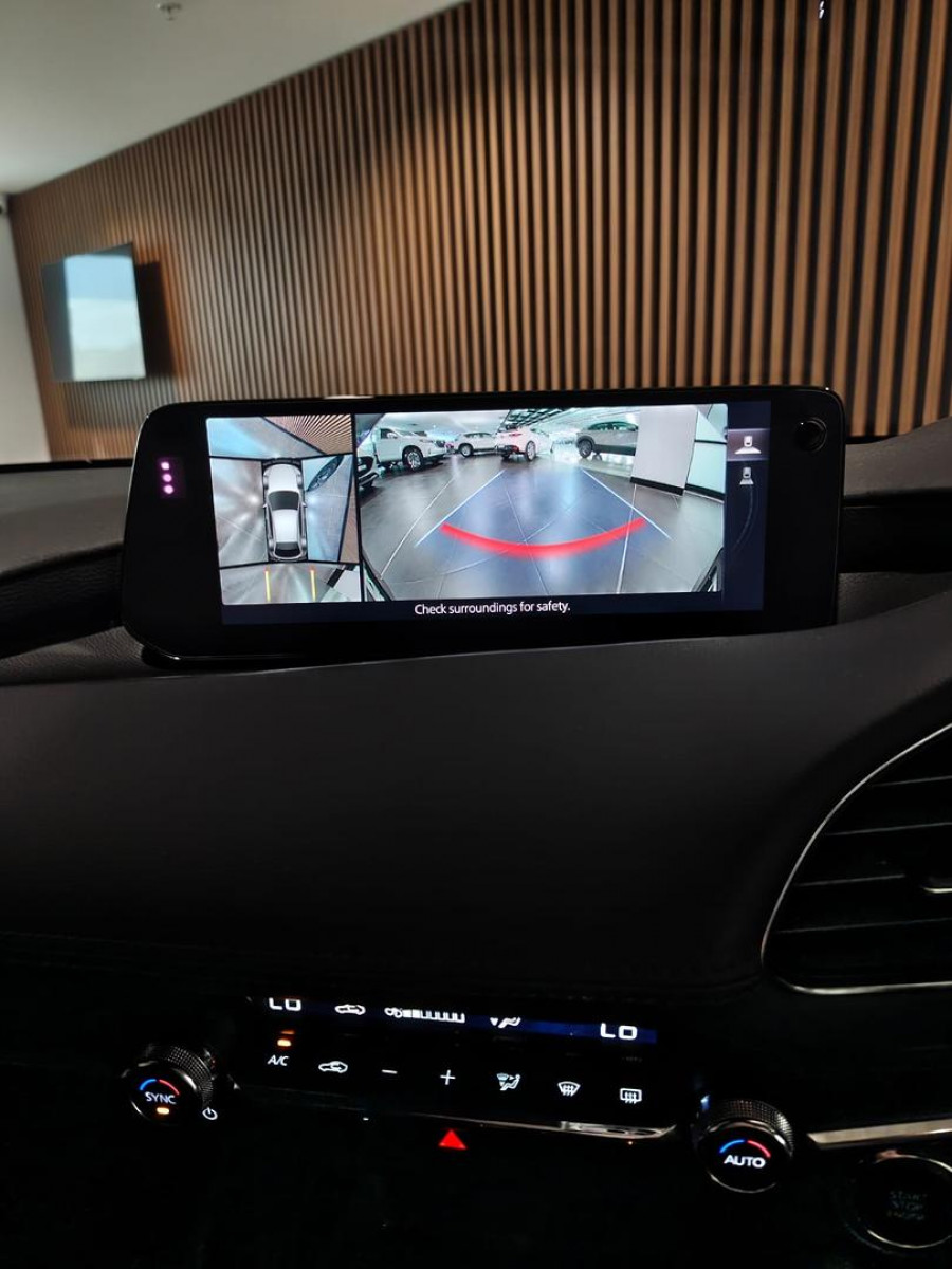 2025 Mazda 3 BP Series G20 Touring Hatch Image 18