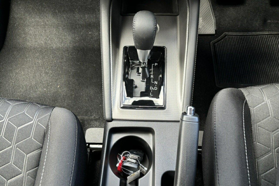 2024 Mitsubishi ASX XD LS SUV Image 27