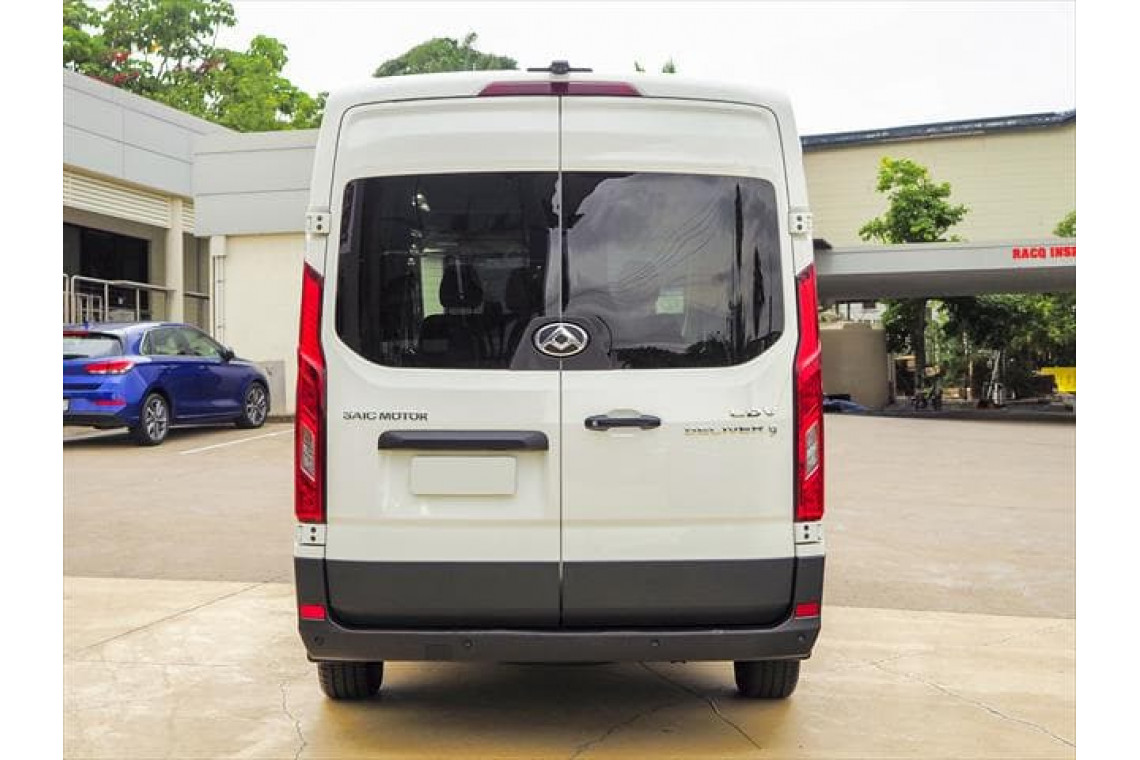 2020 MY21 LDV Deliver 9   Van
