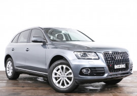Audi Q5 2.0 Tdi Quattro Audi Q5 2.0 Tdi Quattro Auto