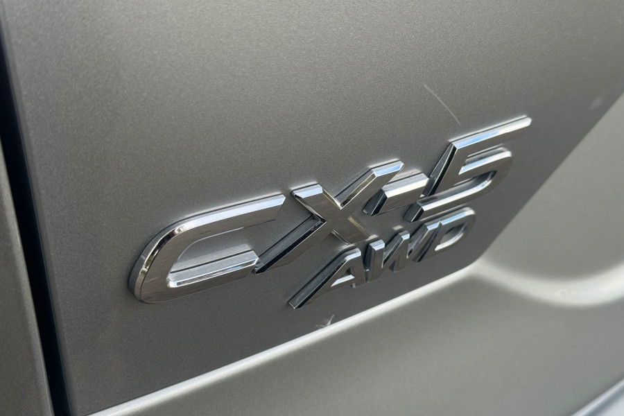 2018 Mazda CX-5 KF2W7A Maxx Sport SUV Image 7