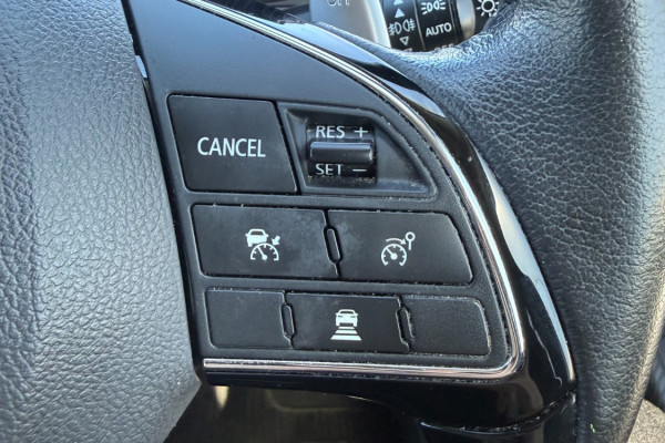 2021 Mitsubishi Eclipse Cross YB Aspire SUV Image 16