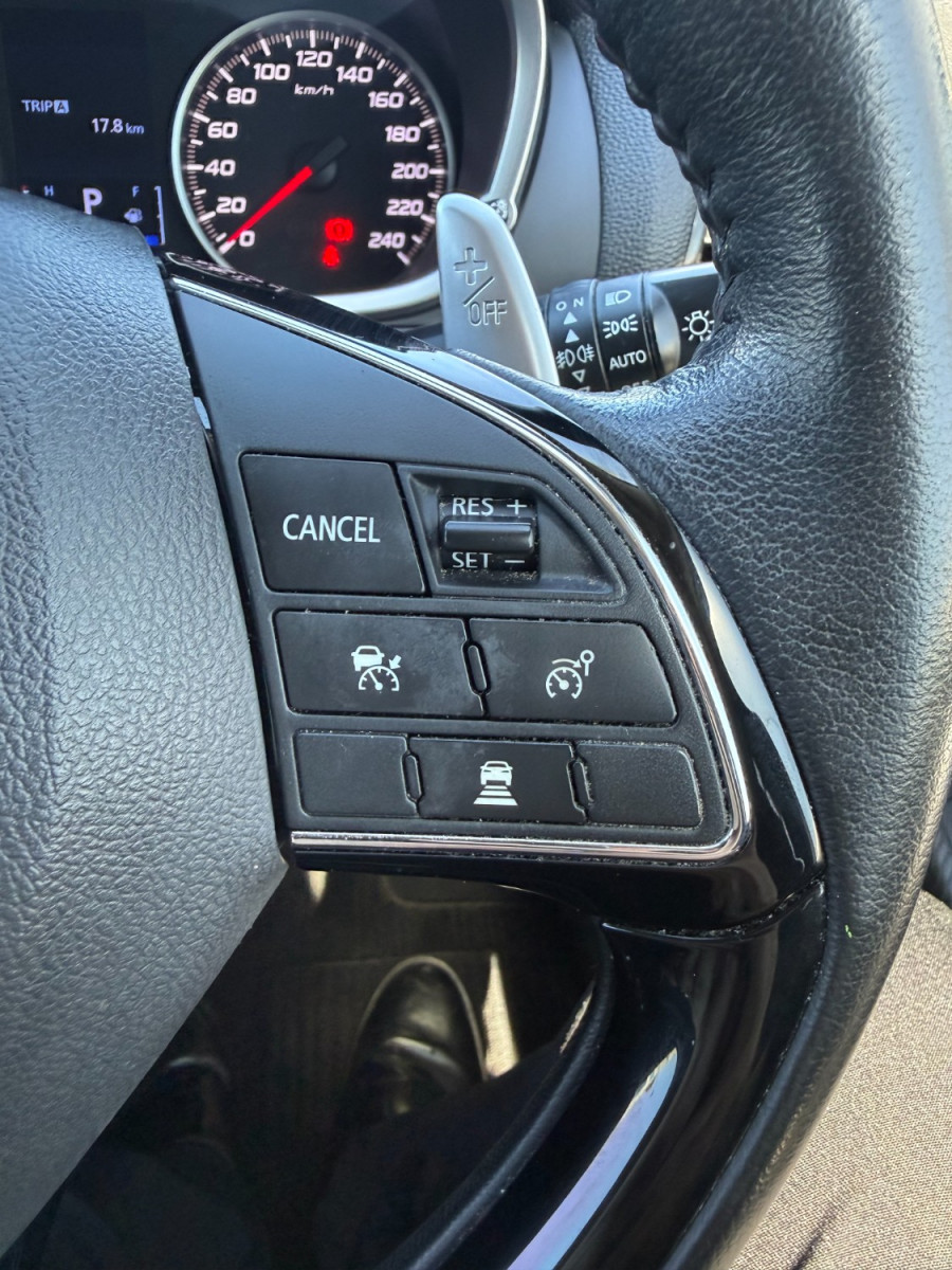 2021 Mitsubishi Eclipse Cross YB Aspire SUV Image 16