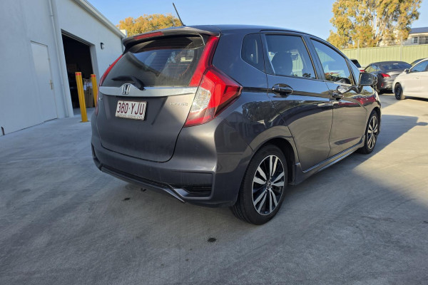 2018 Honda Jazz GF VTi-L Hatch Image 3