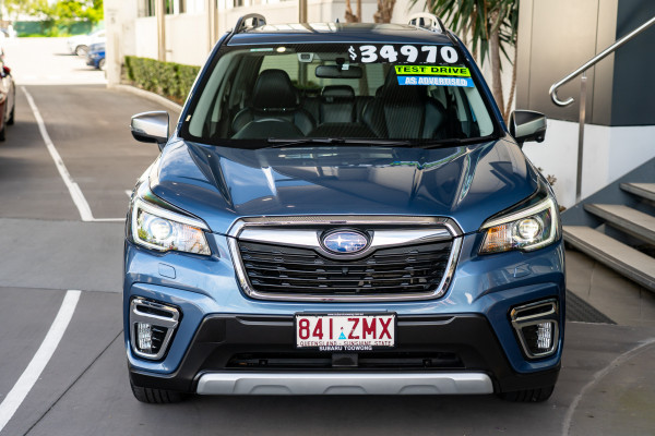 2020 Subaru Forester S5 Hybrid S SUV