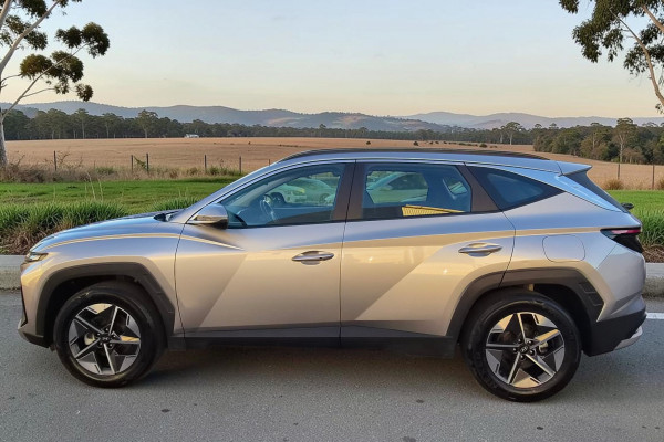 2024 MY25 Hyundai Tucson NX4.V3  SUV Image 4