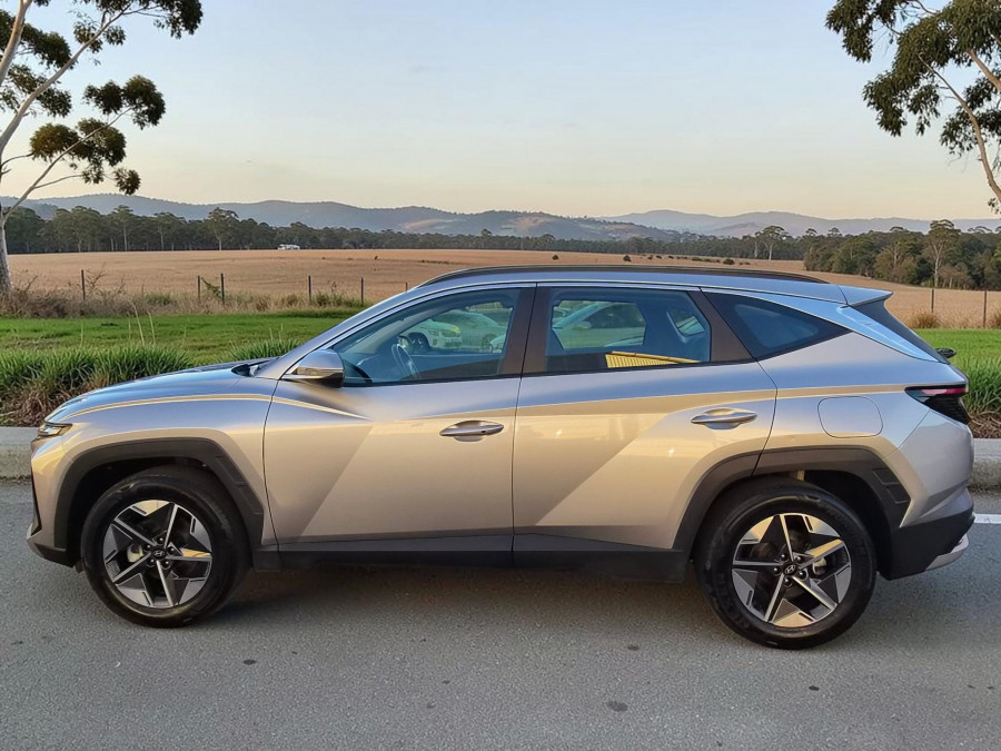 2024 MY25 Hyundai Tucson NX4.V3  SUV Image 4
