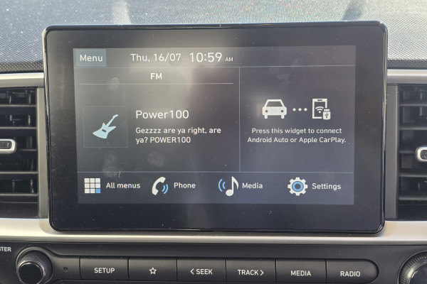 2025 Hyundai Venue QX.V5  SUV Image 19