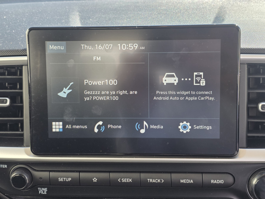 2025 Hyundai Venue QX.V5  SUV Image 19