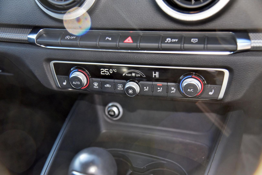 2018 Audi A3 8V  Convertible Image 15