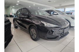 2025 MY25.5 MG MG3  Vibe Hatch
