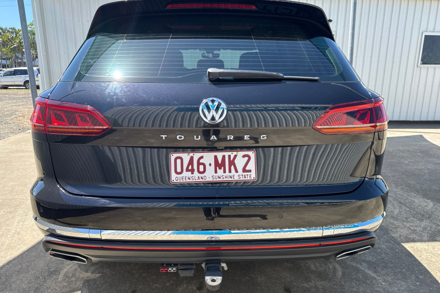 2020 Volkswagen Touareg CR 190TDI Premium SUV Image 6