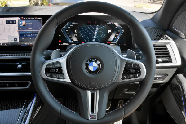 2025 BMW X7 G07 LCI M60i SUV image 9