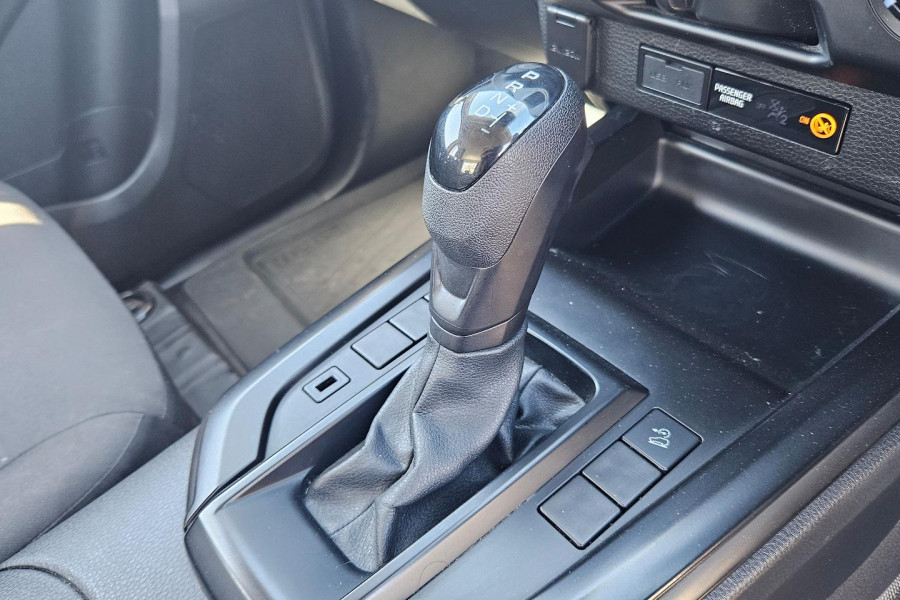 2021 MY22 Isuzu D-MAX RG SX High Ride Ute Image 21