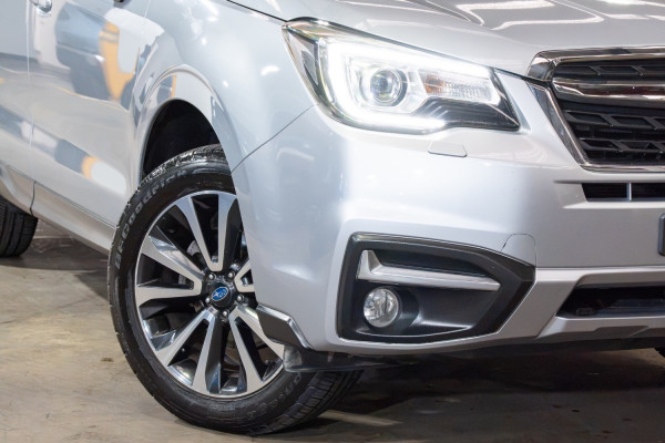 2016 Subaru Forester S4 2.5i-S SUV image 6