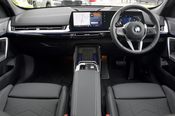 2025 BMW X1 U11 xDrive20i SUV image 4