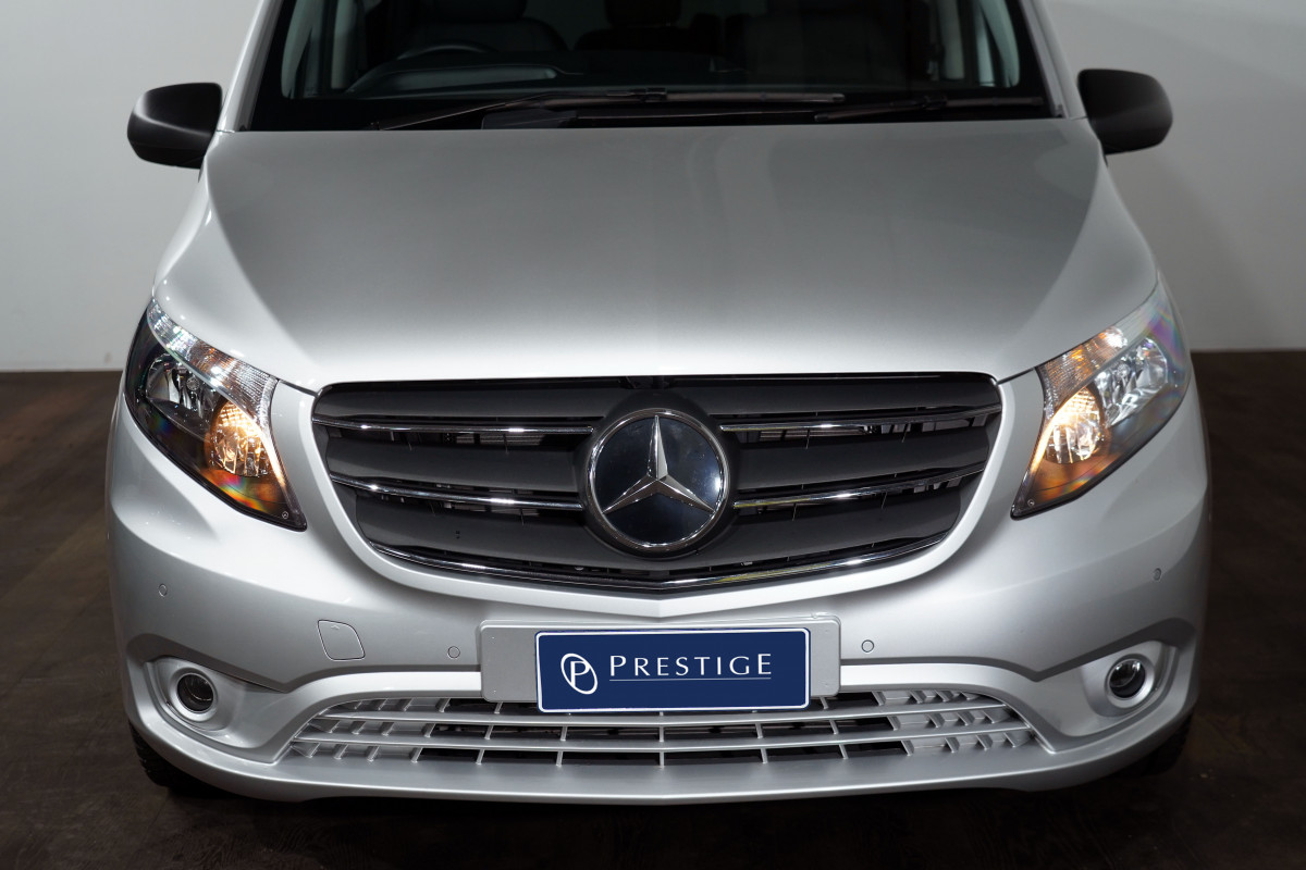 2023 Mercedes-Benz Vito Vs20 116 Cdi Rwd Tourer SUV Image 3