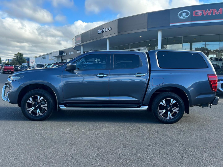 2021 Mazda BT-50 TF XTR Ute Image 15