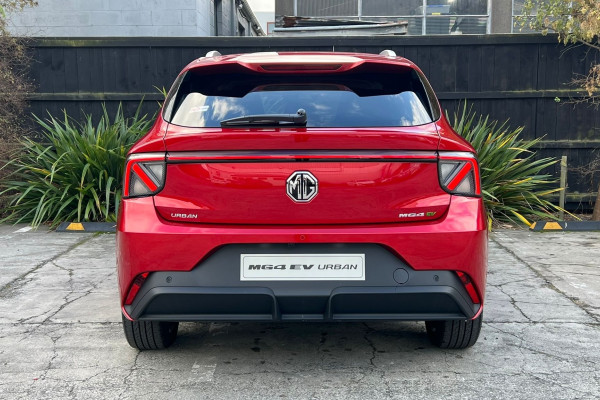 2026 MG MG4 EV Urban AH4E Essence 54 Hatch Image 4
