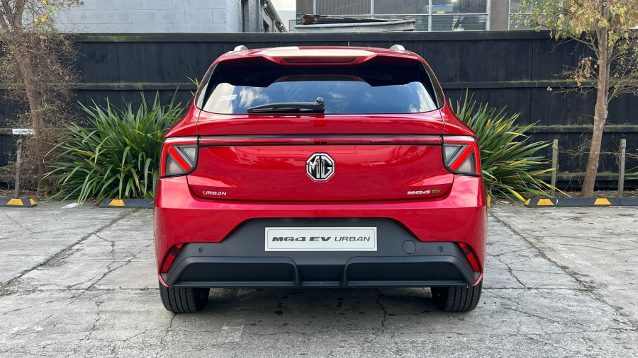 2026 MG MG4 EV Urban AH4E Essence 54 Hatch Image 4