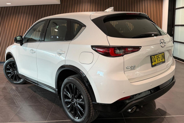2026 Mazda CX-5 KF Series G35 GT SP SUV Image 2